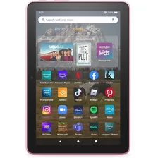 Amazon Fire Hd 8 2022 32gb. 2 De Ram. Rosa