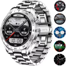 Relógio Social Smartwatch Masculino Wearpro Prata