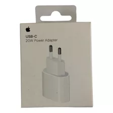 Apple Original Cargador 20w Tipo:c Apple iPhone iPad AirPods