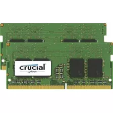 Memoria Ram 16gb 2 Crucial Ct2k8g4sfs824a