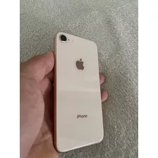 iPhone 8 64gb Rose Gold 100%