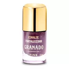 Granado Pink - Esmalte Fortalecedor Hipoalergênico - Cores Cor Petra