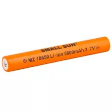 Batería Recargable Doble 18650 Li-ion 3.7 V 5800 Mah Oferta