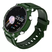 Smartwatch Q70 Pro Deportivo Llamada Verde