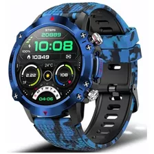 Relógio Smartwatch Senbono Hero Esporte Shock Duas Pulseiras