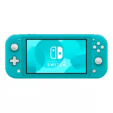 Consola Nintendo Switch Lite Turquoise