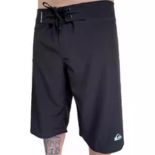 Bermuda Quiksilver Tectel Short Elastano De Praia Surfista