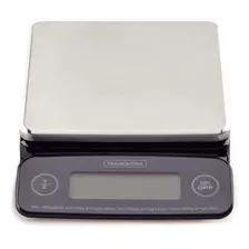 Balança Digital Cozinha Alta Precisão Inox 3kg