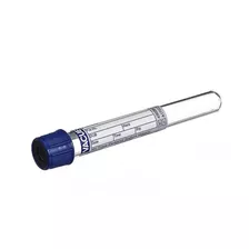 Tubo Traço De Elementos 6ml Vacuette Rack Com 50un