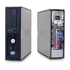 Computadora Pc Dell O Hp - 4gb Ram Ddr3 De 500 Gb Sata Wiff