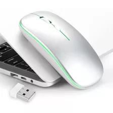 Mouse Sem Fio Recarregável Para O Notebook Acer Inspire