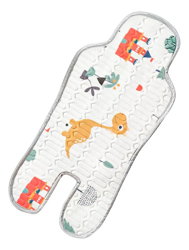 C Almofada De Resfriamento Baby Car Ice Mat Cooling Pattern