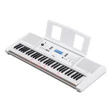 Teclado Yamaha Ez300 Branco 61 Teclas Iluminadas Nf