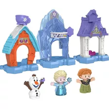 Aldea Frozen Fisher-price Little People 