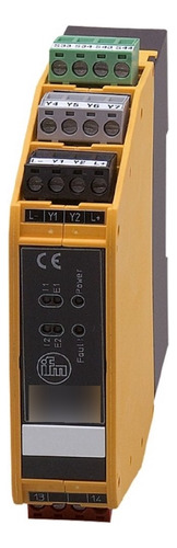 Relevador De Seguridad G1501s Voltaje De Entrada 24v 1.2watt