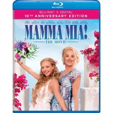 Blu-ray Mamma Mia ! The Movie / 10th Anniversary Edition