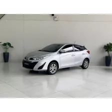 Toyota Yaris Xl Plus Con. 1.5 Flex 16v 5p Aut. 2021/2022