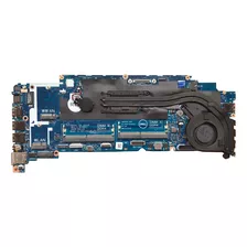 Placa Mãe Dell Notebook Latitude 5410 I5-10 Geração La-j371p