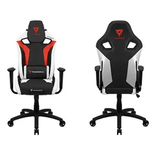 Silla Gaming Thunderx3 Xc3 Clase 4 150 Kg Inclinable Red