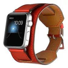 Apple Watch Band Correa Rojo