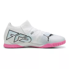 Botines Puma Future 7 Match Futsal Blancos