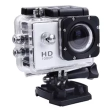 Cámara Sports Hd Dv 1080p Water Resistant + Mini Cam Full Hd