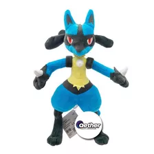 Pokémon Lucario Peluche 30 Cm