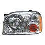 Faro Derecho Nissan Frontier 1998-1999-2000 C/ajustes Tyc