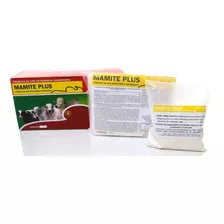 Mamite Plus 01kg- Prevenção E Tratamento De Mastite