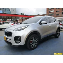 Kia New Sportage 4x2 2000cc At Aa