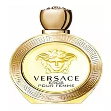 Tester Versace Eros Pour Femme Original