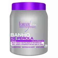 Banho De Pérola Forever Liss 1kg