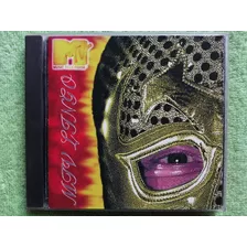 Eam Cd Mtv Lingo 1998 Illya Kuryaki Molotov Tiro De Gracia 