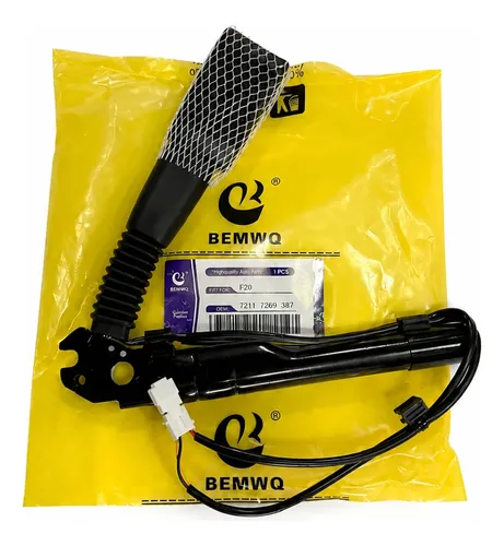Cinturón Seguridad Serie F Con Tensor Izquierdo BMW