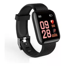 Pedometro Relógio Smartband Mede Batimento Cárdiaco #