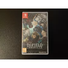 The Diofield Chronicle - Nintendo Switch - Sellado