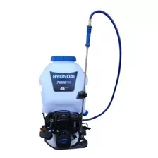 Fumigadora 4 Tiempos Doble Varilla 25lt 1.3hp Hyundai 