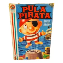 Jogo De Mesa Pula Pirata - Estrela - Anos 70