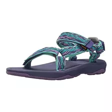 Teva Baby-girl's T Hurricane Xlt 2 Sandalia Deportiva, Delma