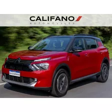 Citroën C3 Aircross Shine 1.0 At 7 Pasajeros 2024 0km