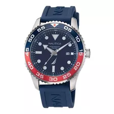 Reloj Nautica Hombre Deluxe Edition Nappbf144