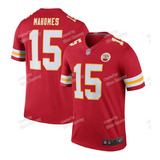 Camiseta Los Kansas City Chiefs Patrick Mahomes Legend