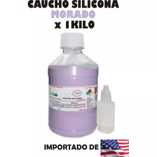Caucho Silicona Mold 25 Estaño Liquido Moldes 1kiloescultura
