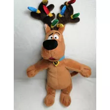 Peluche Original Scooby Doo Navidad Warner Bros 1998 32cm.