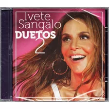 Cd Ivete Sangalo - Duetos 2