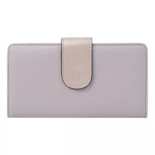 Cartera Mujer Billetera Dama Totto Independiente Lattus M2x