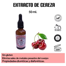 Extracto De Cereza