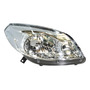 Faro Renault Megane Ii 2002 2003 2004 2005