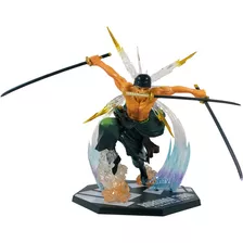 Roronoa Zoro Battle Figuarts One Piece Action Figure