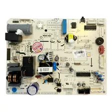 Placa Ar Condicionado Electrolux Ecoturbo Vi09f Vi12f 